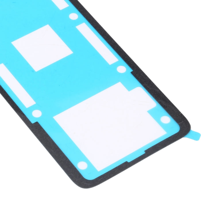 Adhesivo de cubierta de carcasa trasera de 10 piezas para Xiaomi Redmi Note 9S / Redmi Note 9 Pro (india) / Redmi Note 9 Pro Max, For Xiaomi Redmi Note 9S