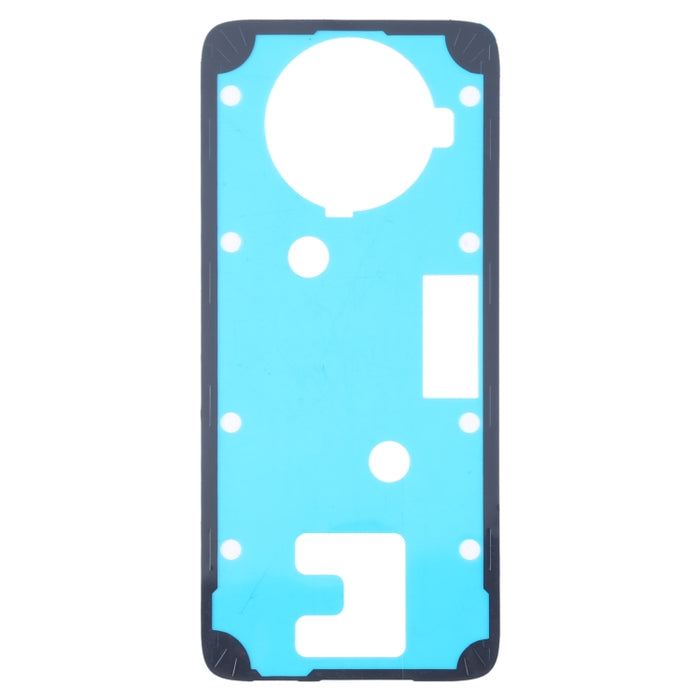 Adhesivo de cubierta de carcasa trasera de 10 piezas para Xiaomi Redmi Note 9 Pro 5G / Mi 10T Lite 5G, For Xiaomi Redmi Note 9 Pro 5G