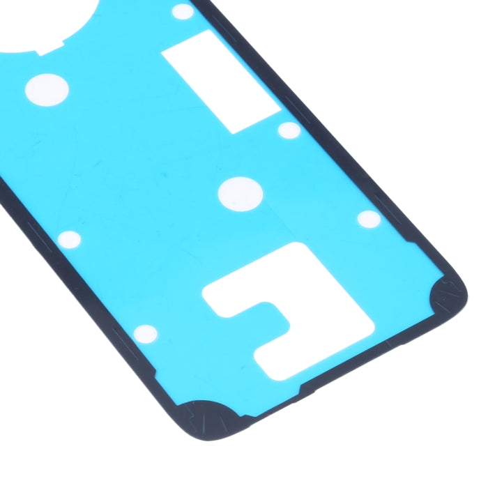 Adhesivo de cubierta de carcasa trasera de 10 piezas para Xiaomi Redmi Note 9 Pro 5G / Mi 10T Lite 5G, For Xiaomi Redmi Note 9 Pro 5G