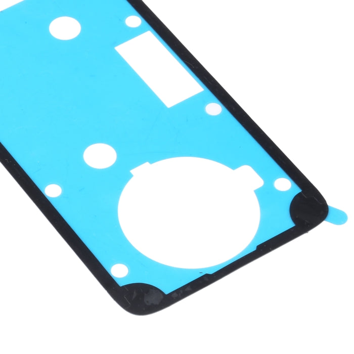 Adhesivo de cubierta de carcasa trasera de 10 piezas para Xiaomi Redmi Note 9 Pro 5G / Mi 10T Lite 5G, For Xiaomi Redmi Note 9 Pro 5G