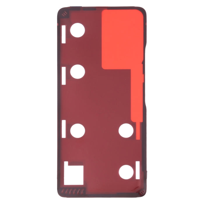 Adhesivo de cubierta trasera de 10 piezas para Xiaomi Redmi Note 10 Pro, For Xiaomi Redmi Note 10 Pro