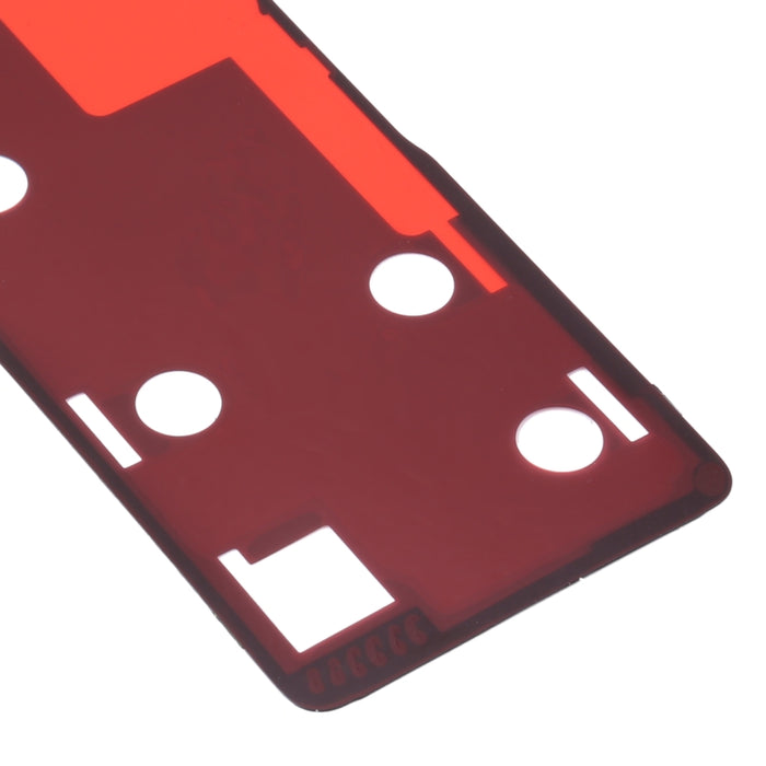 Adhesivo de cubierta trasera de 10 piezas para Xiaomi Redmi Note 10 Pro, For Xiaomi Redmi Note 10 Pro