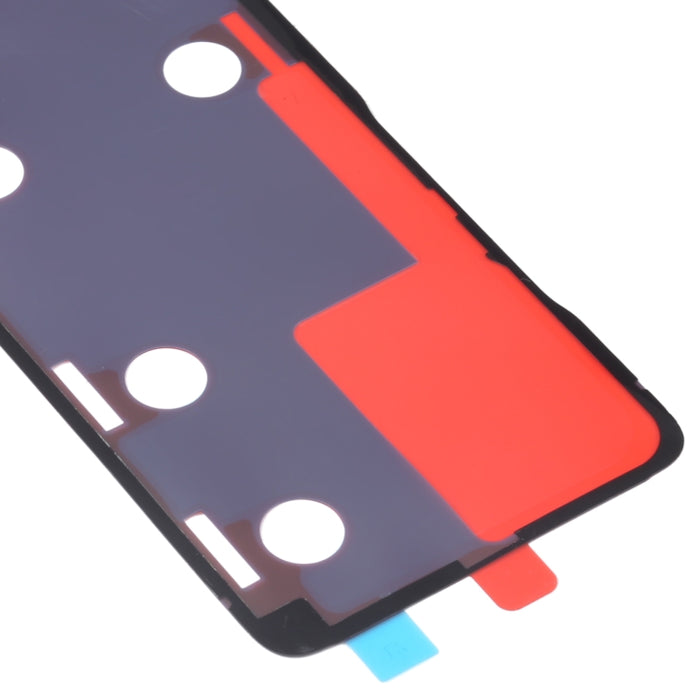 Adhesivo de cubierta trasera de 10 piezas para Xiaomi Redmi Note 10 Pro, For Xiaomi Redmi Note 10 Pro
