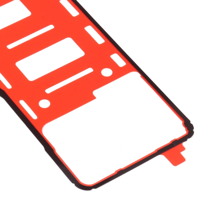 Adhesivo de cubierta de carcasa trasera de 10 piezas para Xiaomi Mi 11 Pro / Mi 11 Ultra, For Xiaomi Mi 11 Pro