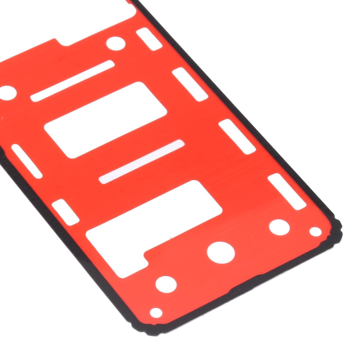 Adhesivo de cubierta de carcasa trasera de 10 piezas para Xiaomi Mi 11 Pro / Mi 11 Ultra, For Xiaomi Mi 11 Pro