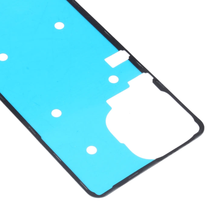 Adhesivo de cubierta de carcasa trasera de 10 piezas para Xiaomi Mi 11 Lite, For Xiaomi Mi 11 Lite