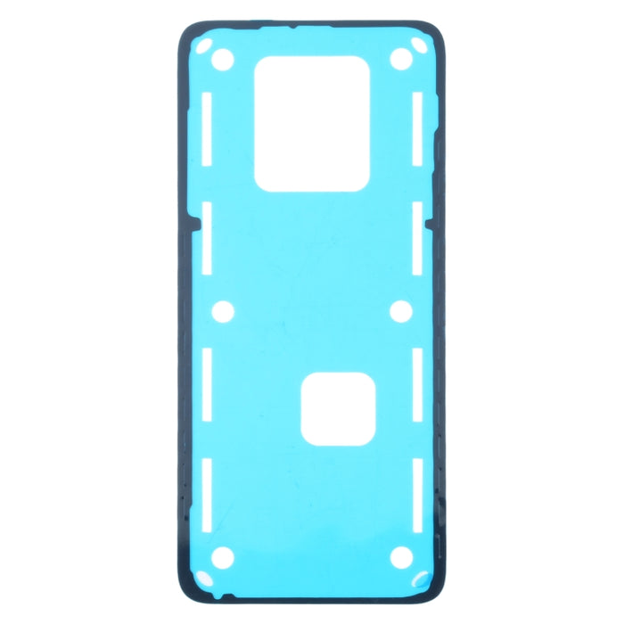 Adhesivo de cubierta de carcasa trasera de 10 piezas para Xiaomi Redmi 10X 5G / Redmi 10X Pro 5G, For Xiaomi Redmi 10X 5G