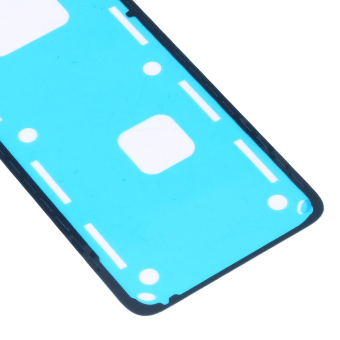 Adhesivo de cubierta de carcasa trasera de 10 piezas para Xiaomi Redmi 10X 5G / Redmi 10X Pro 5G, For Xiaomi Redmi 10X 5G