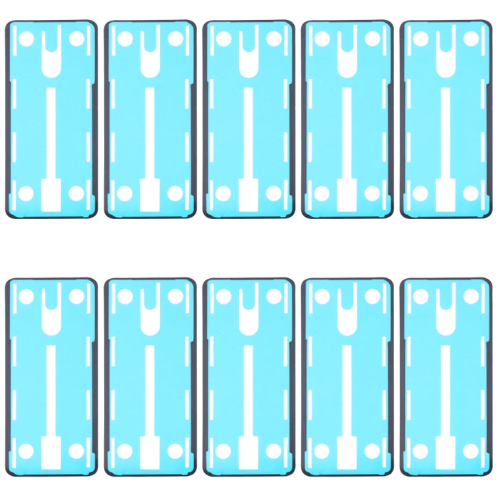 Adhesivo de cubierta trasera de 10 piezas para Xiaomi Poco X2, For Xiaomi Poco X2