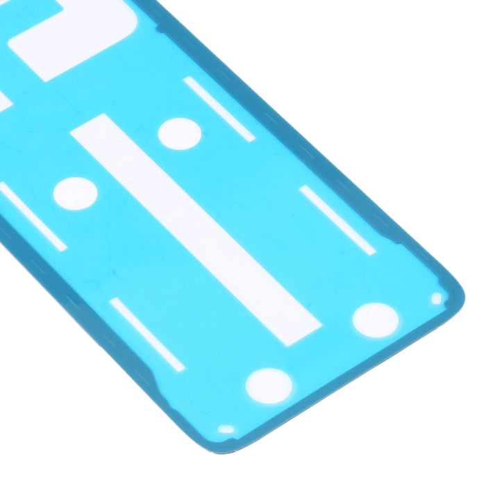 Adhesivo de cubierta de carcasa trasera de 10 piezas para Xiaomi Redmi K30S, For Xiaomi Redmi K30S
