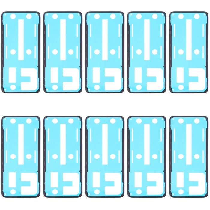 Adhesivo de cubierta de carcasa trasera de 10 piezas para Xiaomi Redmi K30S, For Xiaomi Redmi K30S