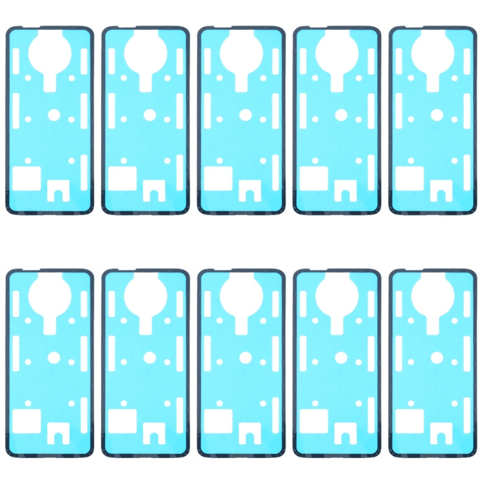 Adhesivo de cubierta trasera de 10 piezas para Xiaomi Poco F2 Pro, For Xiaomi Poco F2 Pro