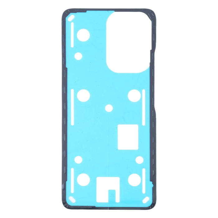 Adhesivo de cubierta de carcasa trasera de 10 piezas para Xiaomi Redmi K40 Pro / Redmi K40 / Poco F3, For Xiaomi Redmi K40 Pro