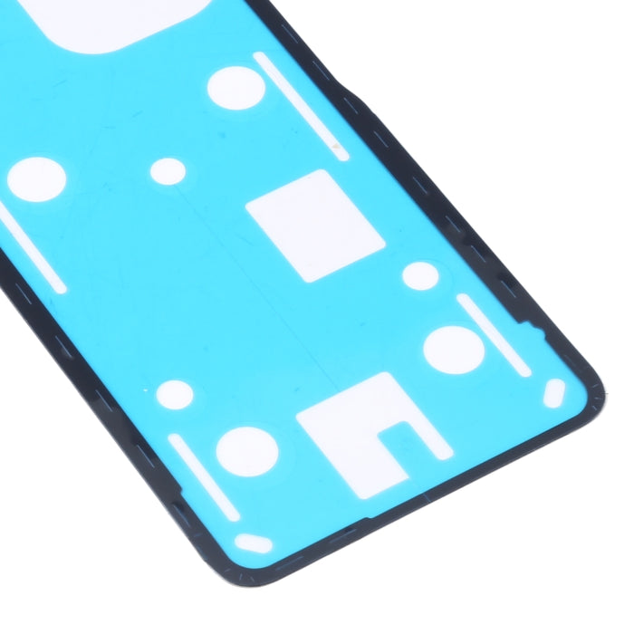 Adhesivo de cubierta de carcasa trasera de 10 piezas para Xiaomi Redmi K40 Pro / Redmi K40 / Poco F3, For Xiaomi Redmi K40 Pro