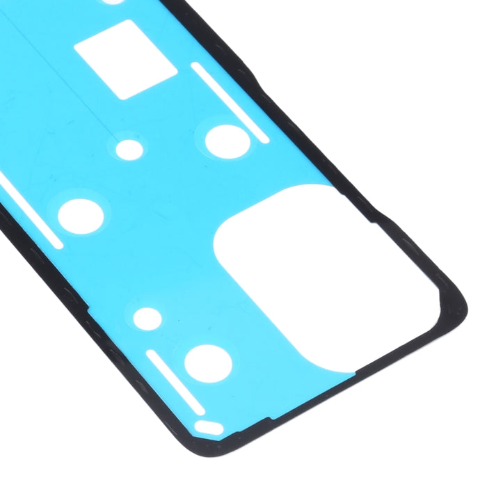 Adhesivo de cubierta de carcasa trasera de 10 piezas para Xiaomi Redmi K40 Pro / Redmi K40 / Poco F3, For Xiaomi Redmi K40 Pro