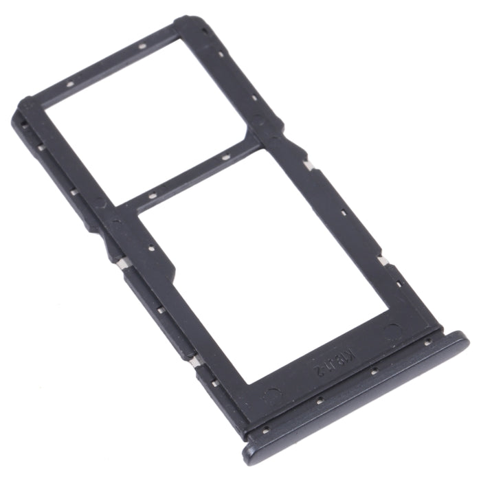 Bandeja Tarjeta SIM + Bandeja Tarjeta SIM / Bandeja Tarjeta Micro SD para Xiaomi Redmi Note 10 5G / Poco M3 Pro 5G / Redmi Note 10T 5G M2103K19G M2103K19C M2103K19PG M2103K19PI, For Xiaomi Redmi Note 10 5G