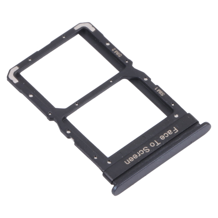 Bandeja Tarjeta SIM + Bandeja Tarjeta SIM para Xiaomi Redmi Note 10 Pro 5G / Poco X3 GT, For Xiaomi Redmi Note 10 Pro 5G