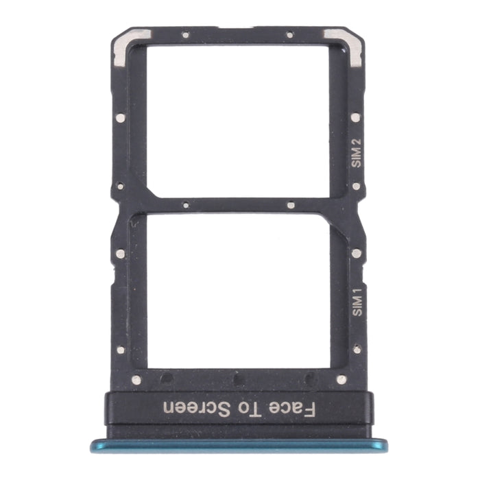 Bandeja Tarjeta SIM + Bandeja Tarjeta SIM para Xiaomi Redmi Note 10 Pro 5G / Poco X3 GT, For Xiaomi Redmi Note 10 Pro 5G