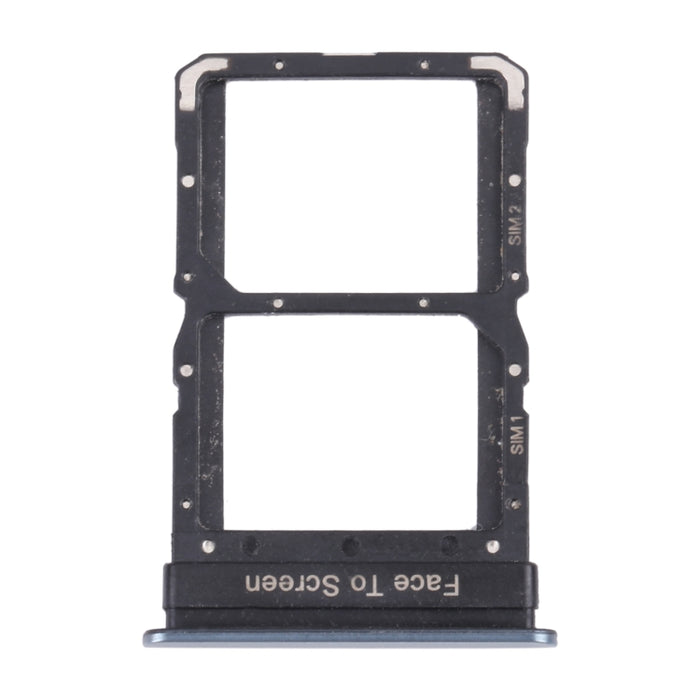 Bandeja Tarjeta SIM + Bandeja Tarjeta SIM para Xiaomi Redmi Note 10 Pro 5G / Poco X3 GT, For Xiaomi Redmi Note 10 Pro 5G
