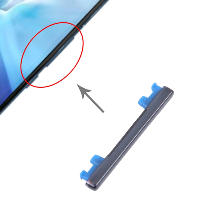 Botón de Control de Volumen para Xiaomi Mi 11 Lite / Mi 11 Lite 5G, For Xiaomi Mi 11 Lite