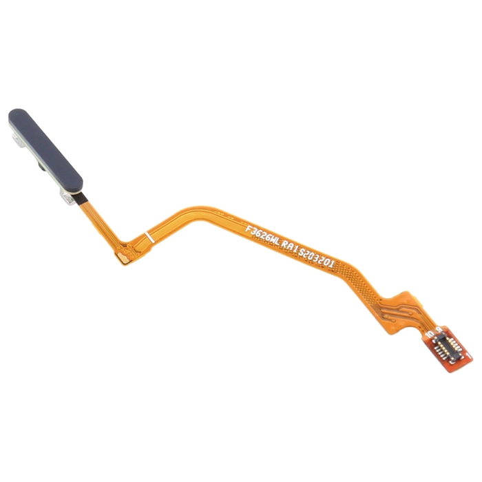 Cable Flex con Sensor de Huellas Dactilares para Xiaomi Redmi Note 9S / Redmi Note 9 Pro / Redmi Note 9 Pro Max, For Xiaomi Redmi Note 9S