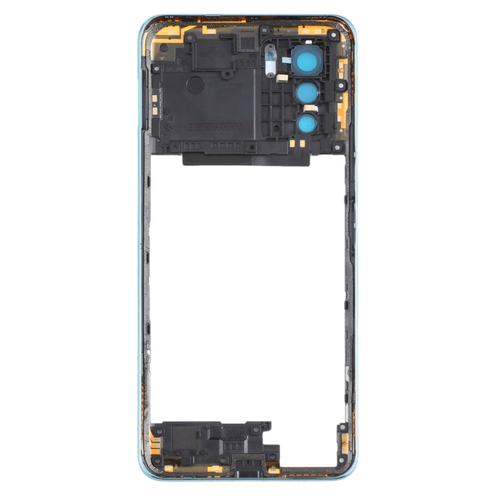 Placa de Bisel de Marco Medio para Xiaomi Redmi Note 10 Pro 5G, For Xiaomi Redmi Note 10 Pro 5G
