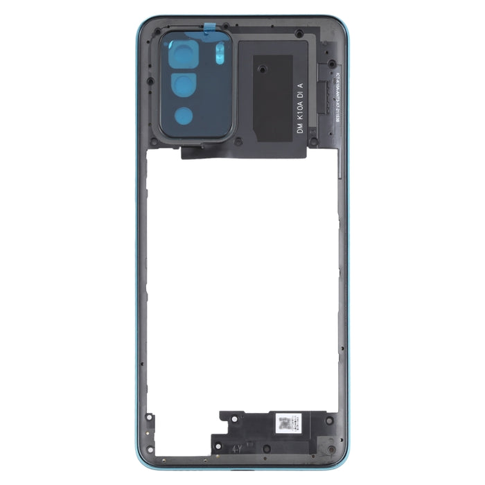 Placa de Bisel de Marco Medio para Xiaomi Redmi Note 10 Pro 5G, For Xiaomi Redmi Note 10 Pro 5G