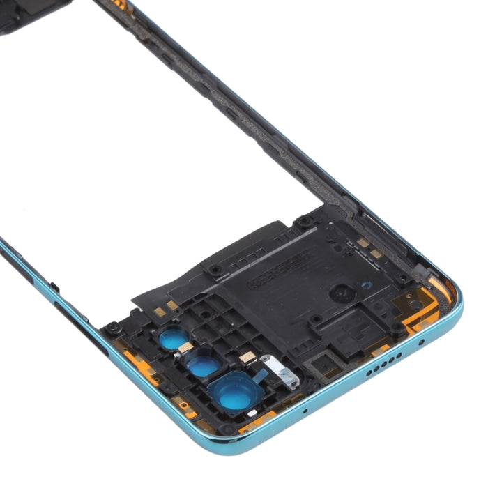 Placa de Bisel de Marco Medio para Xiaomi Redmi Note 10 Pro 5G, For Xiaomi Redmi Note 10 Pro 5G