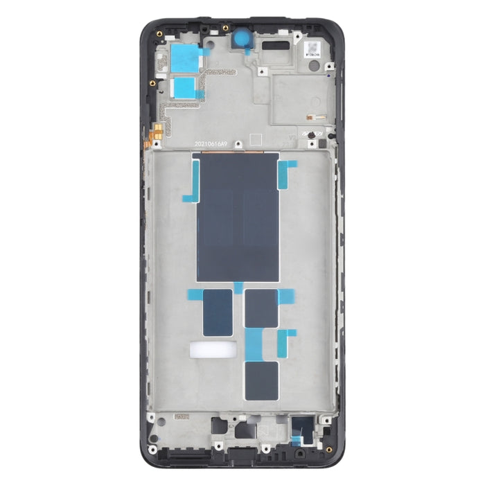 Placa De Bisel De Marco LCD De Carcasa Frontal para Xiaomi Redmi Note 10 Pro 5G / Poco X3 GT, For Xiaomi Redmi Note 10 Pro 5G
