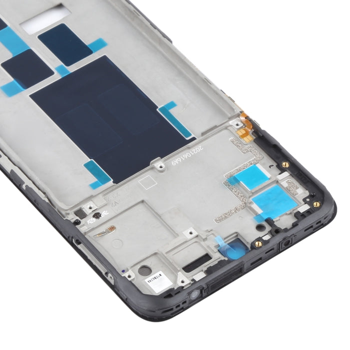 Placa De Bisel De Marco LCD De Carcasa Frontal para Xiaomi Redmi Note 10 Pro 5G / Poco X3 GT, For Xiaomi Redmi Note 10 Pro 5G