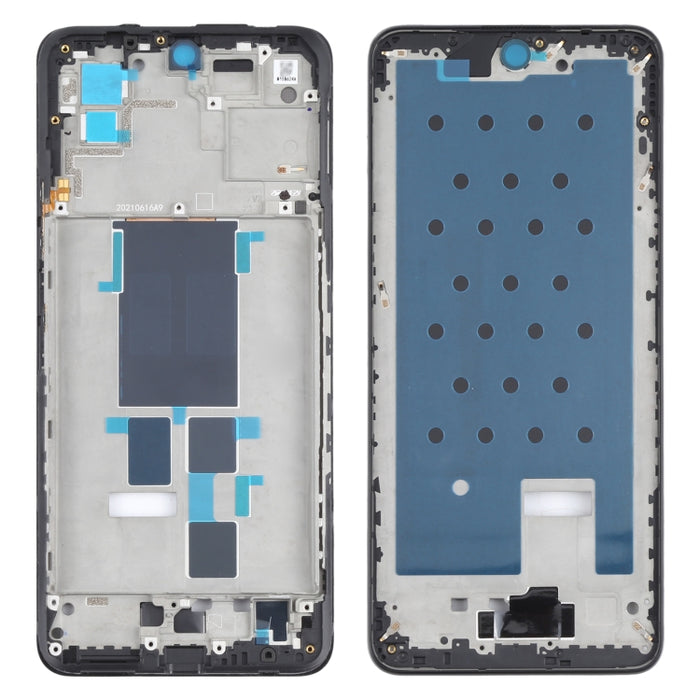 Placa De Bisel De Marco LCD De Carcasa Frontal para Xiaomi Redmi Note 10 Pro 5G / Poco X3 GT, For Xiaomi Redmi Note 10 Pro 5G