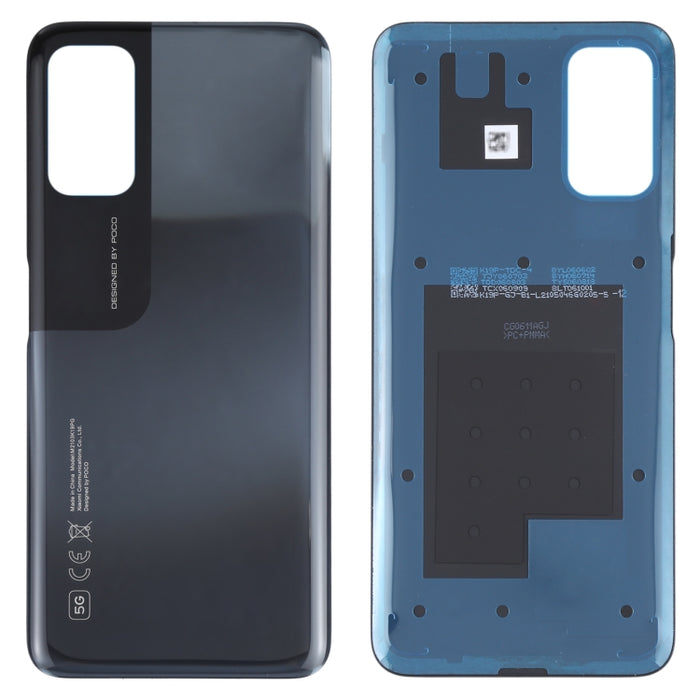 Tapa Trasera de Batería Original para Xiaomi Poco M3 Pro 5G M2103K19PG, M2103K19PI, For Xiaomi Poco M3 Pro 5G(Original), For Xiaomi Poco M3 Pro 5G