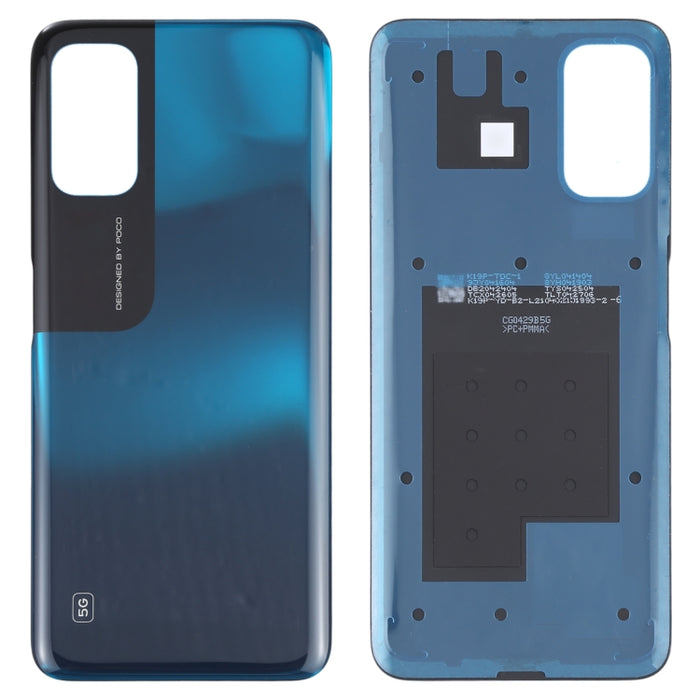 Tapa Trasera de Batería Original para Xiaomi Poco M3 Pro 5G M2103K19PG, M2103K19PI, For Xiaomi Poco M3 Pro 5G(Original), For Xiaomi Poco M3 Pro 5G