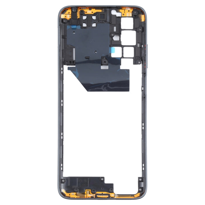 Placa de bisel de marco medio para Xiaomi Redmi 10, For Xiaomi Redmi 10