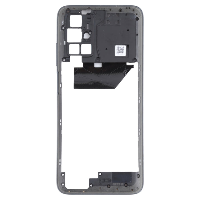 Placa de bisel de marco medio para Xiaomi Redmi 10, For Xiaomi Redmi 10
