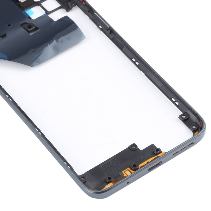 Placa de bisel de marco medio para Xiaomi Redmi 10, For Xiaomi Redmi 10
