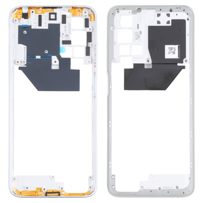 Placa de bisel de marco medio para Xiaomi Redmi 10, For Xiaomi Redmi 10