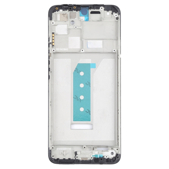 Placa de bisel de marco LCD de carcasa frontal para Xiaomi Redmi 10, For Xiaomi Redmi 10