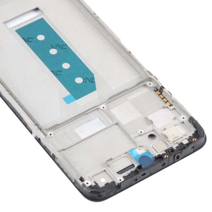 Placa de bisel de marco LCD de carcasa frontal para Xiaomi Redmi 10, For Xiaomi Redmi 10