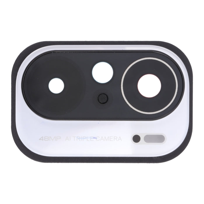Tapa de Lente de Cámara para Xiaomi POCO F3(48MP) M2012K11AG, For Xiaomi POCO F3(48MP)