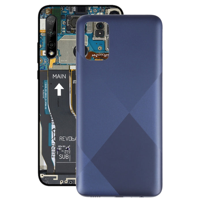 Tapa trasera de batería para Samsung Galaxy A02s