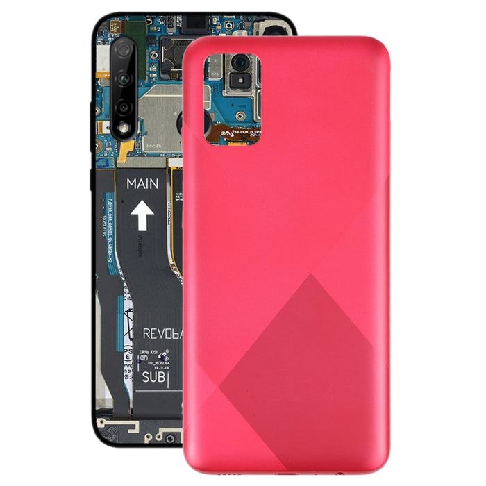 Tapa trasera de batería para Samsung Galaxy A02s