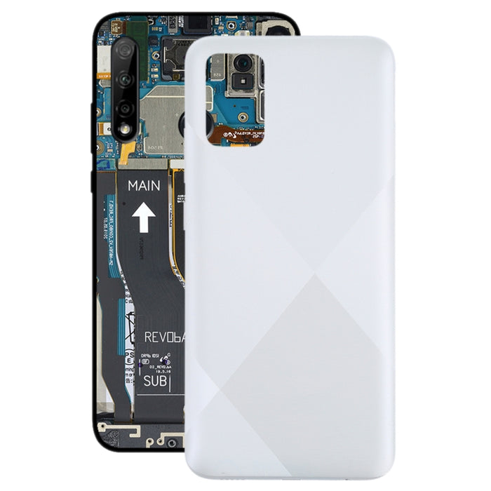 Tapa trasera de batería para Samsung Galaxy A02s