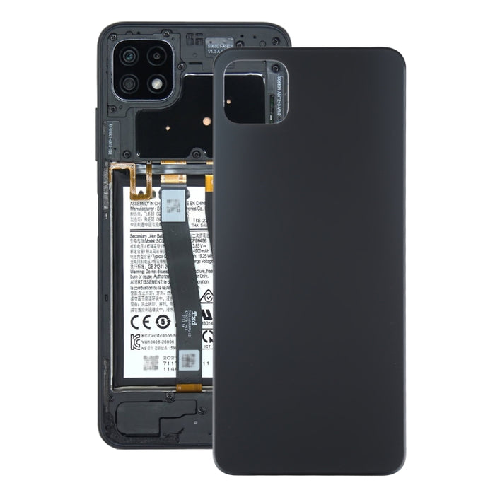 Para Samsung Galaxy A22 5G Tapa trasera de batería