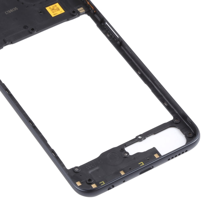 Para Samsung Galaxy A22 5G Placa de bisel de marco medio