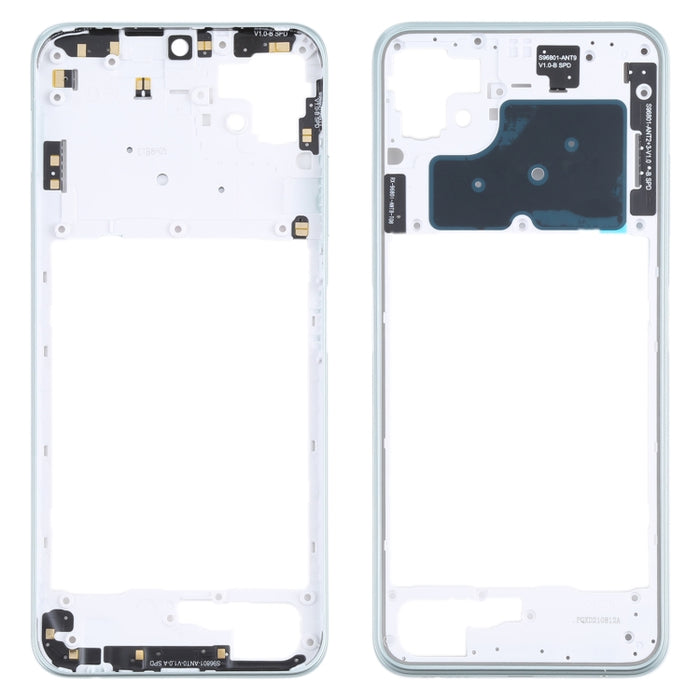 Para Samsung Galaxy A22 5G Placa de bisel de marco medio