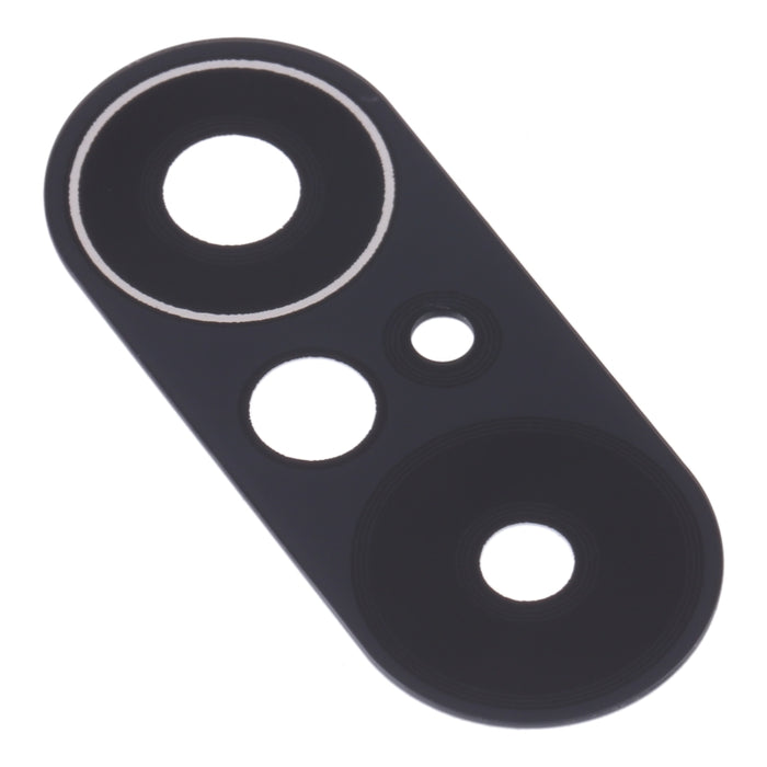 Lente de cámara trasera de 10 piezas para Xiaomi Poco F3 M2012K11AG, For Xiaomi Poco F3