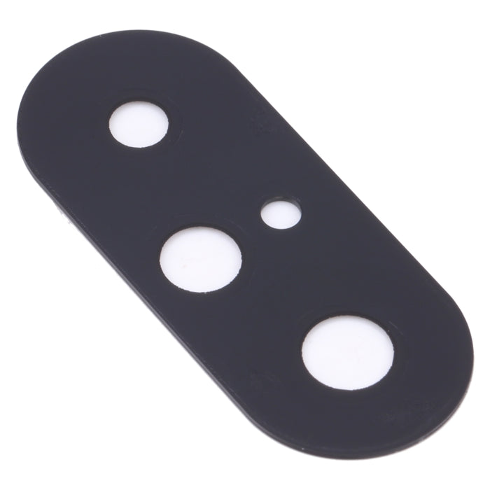 Lente de cámara trasera de 10 piezas para Xiaomi Poco F3 M2012K11AG, For Xiaomi Poco F3