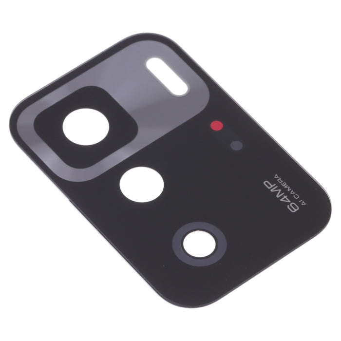 Lente de cámara trasera de 10 piezas para Xiaomi Redmi Note 10 Pro 5G / Poco X3 GT, For Xiaomi Redmi Note 10 Pro 5G / Poco X3 GT