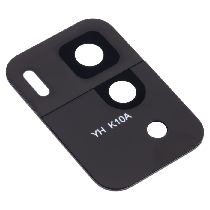 Lente de cámara trasera de 10 piezas para Xiaomi Redmi Note 10 Pro 5G / Poco X3 GT, For Xiaomi Redmi Note 10 Pro 5G / Poco X3 GT